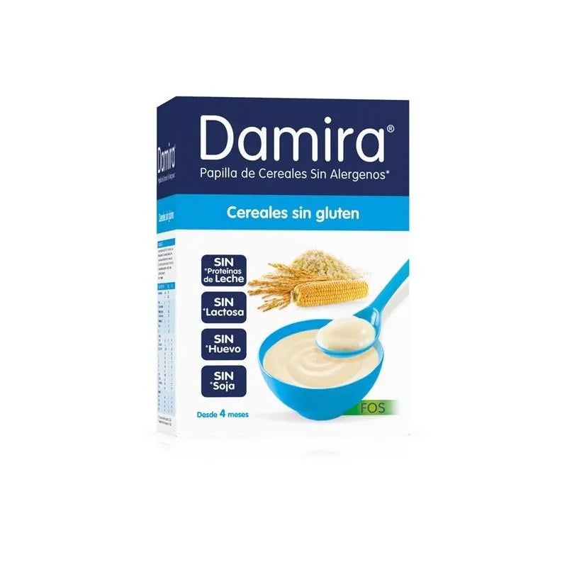 Damira Cereali senza glutine 600g