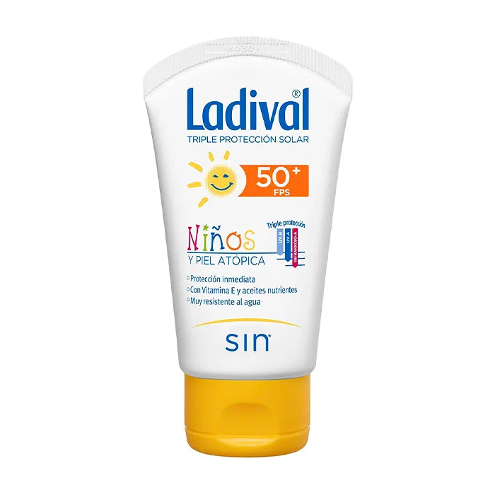 Ladival Kids Sun Protection SPF50+ 50ml