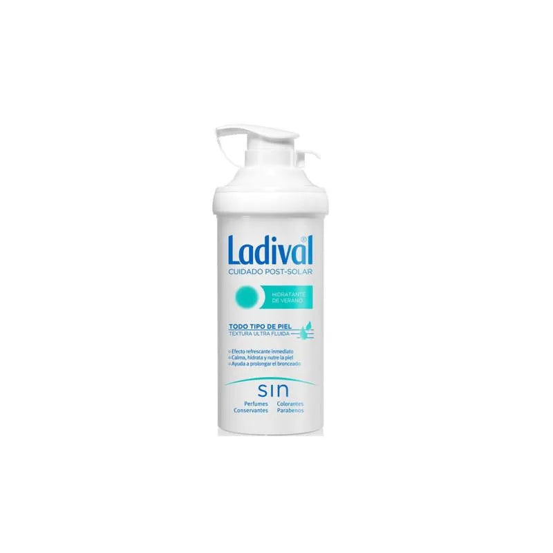Ladival Summer Moisturizer 500ml