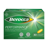 Berocca Performance 30 Brausetabletten