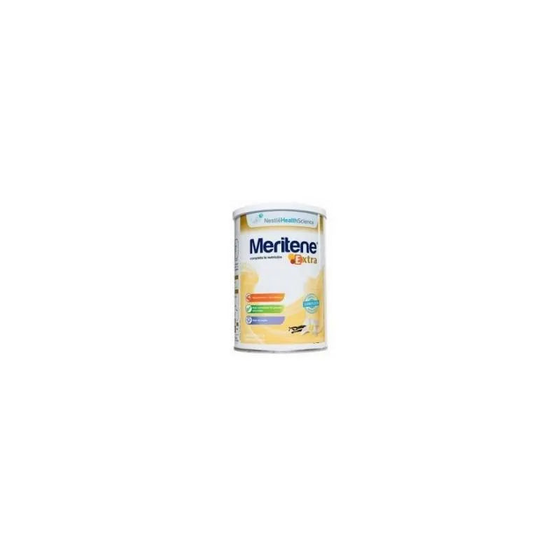 Meritene Extra Vaniglia Barattolo 450g
