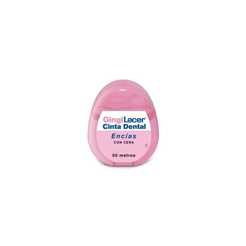 Gingilacer Dental Floss for Gums 50m
