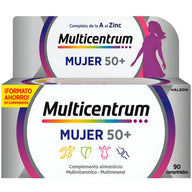 Multicentrum Woman 50+ 90 tabletter