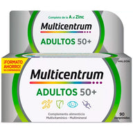 Multicentrum Adults 50+ 90 Tablets
