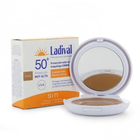 Ladival Sun Protection Make-Up Golden 50 10g