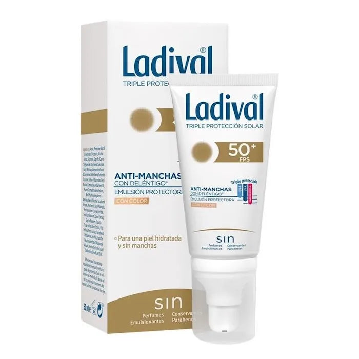 Ladival Blemish Action SPF30 Tinted 50ml