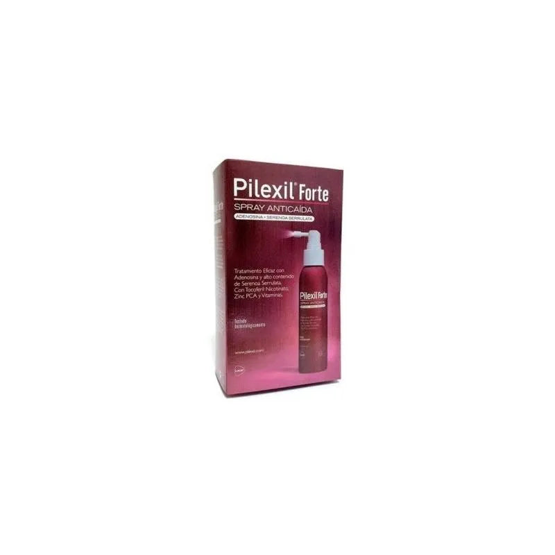 Pilexil Forte Spray mod hårtab 120ml
