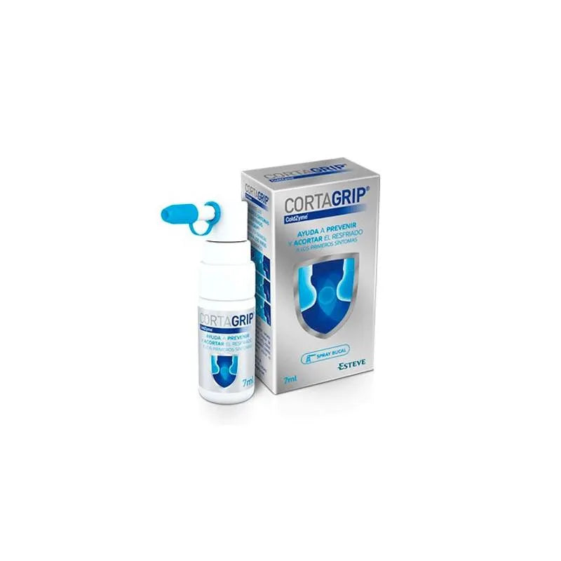 Esteve Coldzyme Mouth Spray 7ml