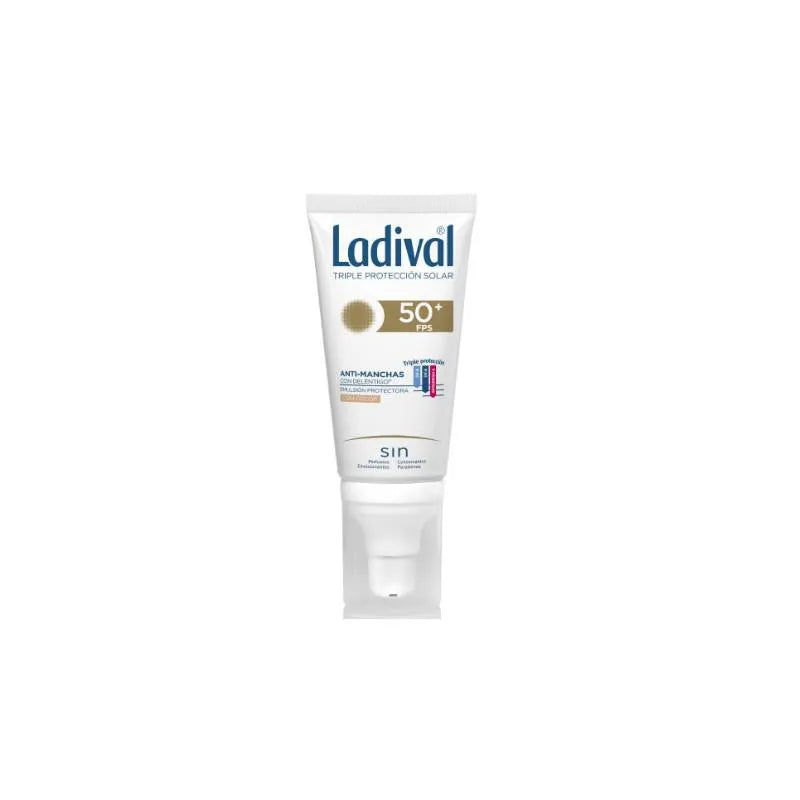 Ladival Anti-Pigmentation Tinted Emulsion SPF50 50ml