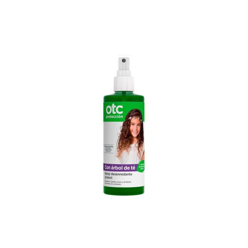Spray antipidocchi Otc Districante Protettivo 250ml