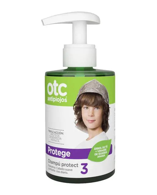 Shampoo anti-pidocchi Otc 300ml