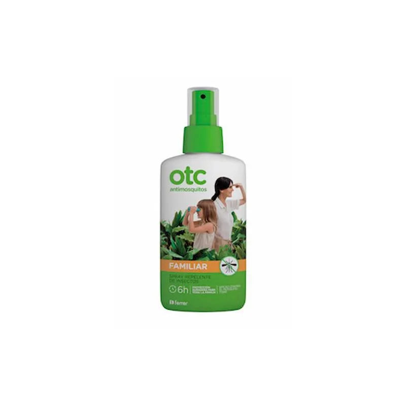 Otc Antimosquitos Spray Repelente Familiar 100ml