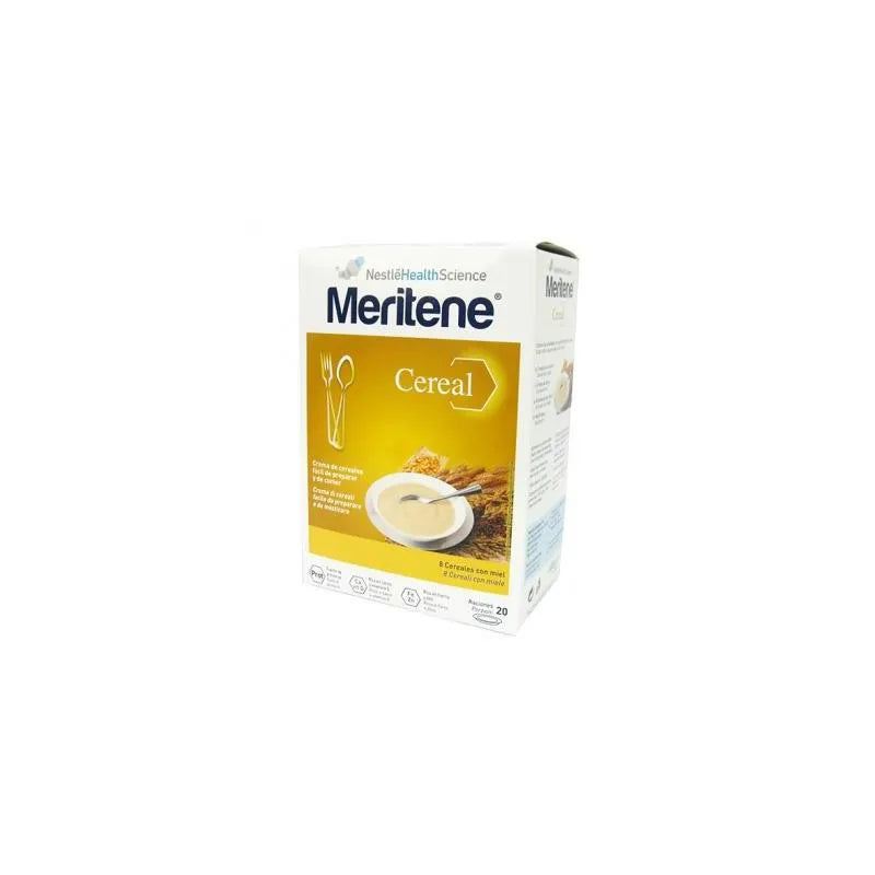 Meritene 8 Céréales au Miel 600g