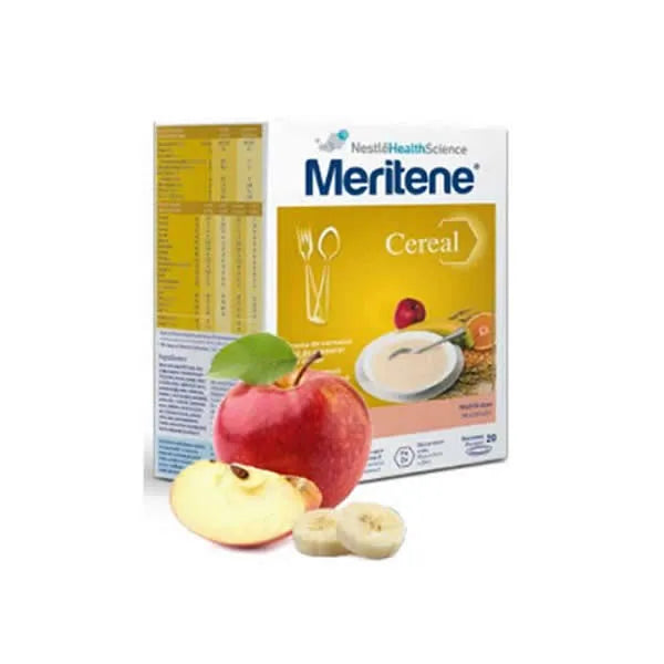 Meritene Céréales aux multifruits 20 portions