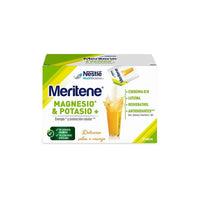 Meritene Magnesio Potassio 20 Bustine