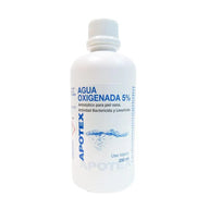 Apotex Hydrogen Peroxide 5 250ml