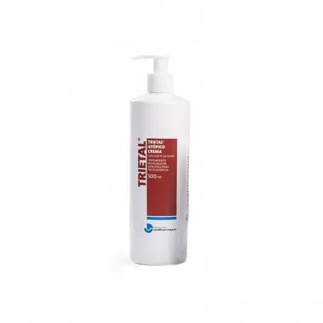 Trietal Atópique Crème Peaux Atopiques 500ml Unipharma