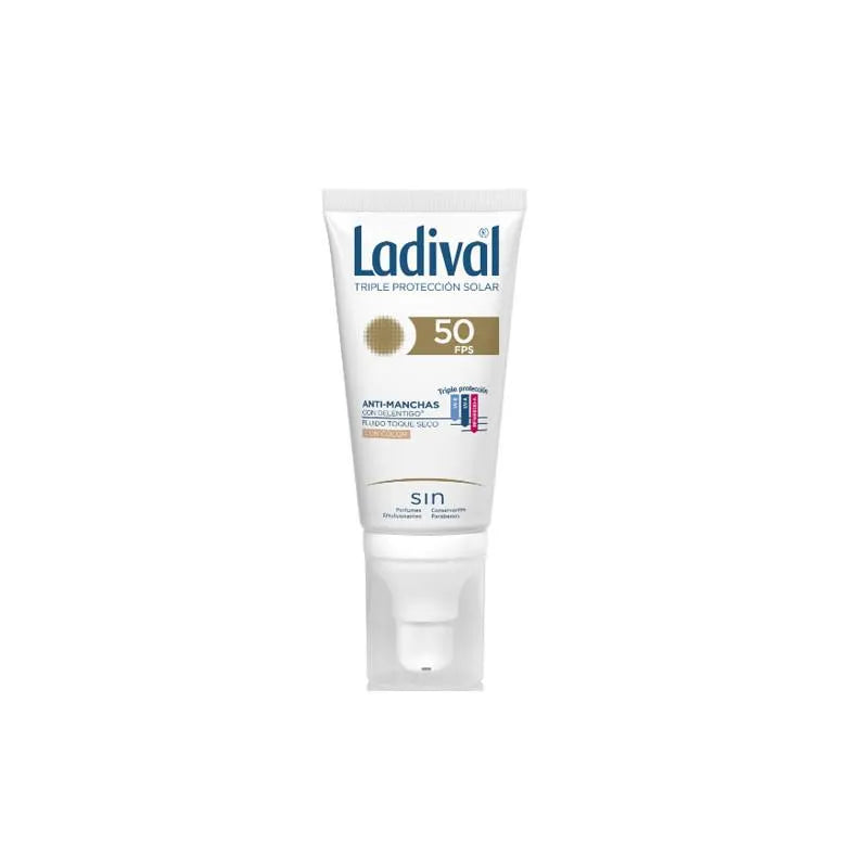 Ladival Anti-Blemish Tinted SPF50+ 50ml