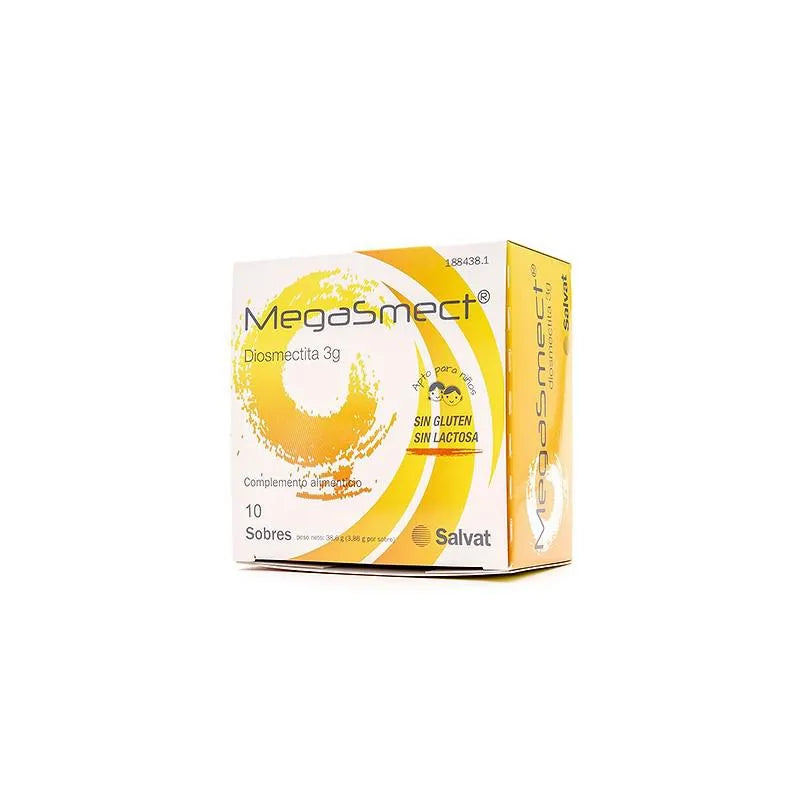 Salvat Megasmect 10 Sachets