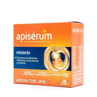 Apisérum Apiserum Intelecto 18 ampoules