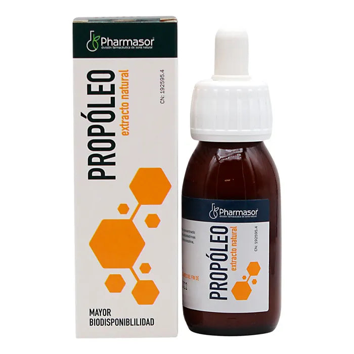 Pharmasor Propolis-ekstrakt 50ml