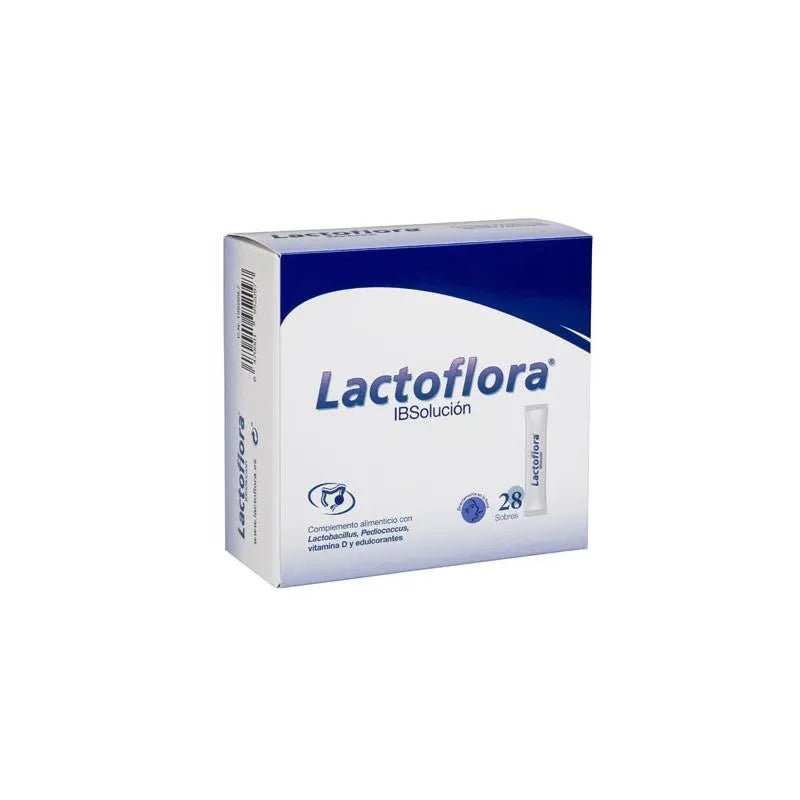 Lactoflora Ibsolución 28 Bustine