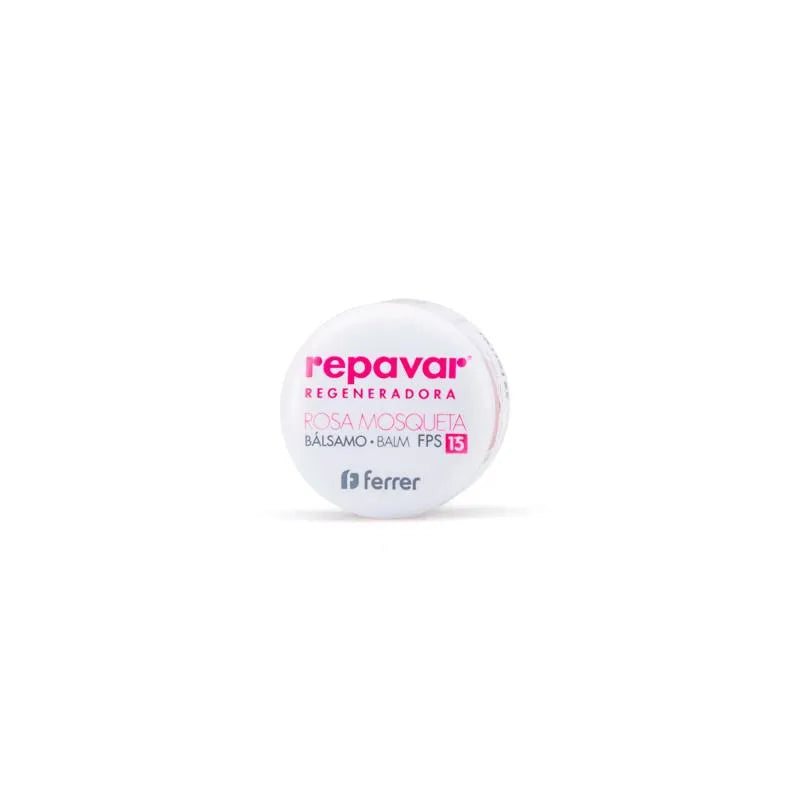 Repavar næse- og læbebalsam SPF15 10ml
