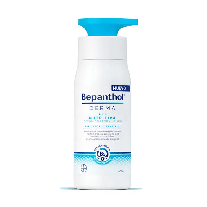 Bepanthol Plejelotion 400ml