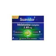 Suavidor Melatonin Plus 15 Tablets