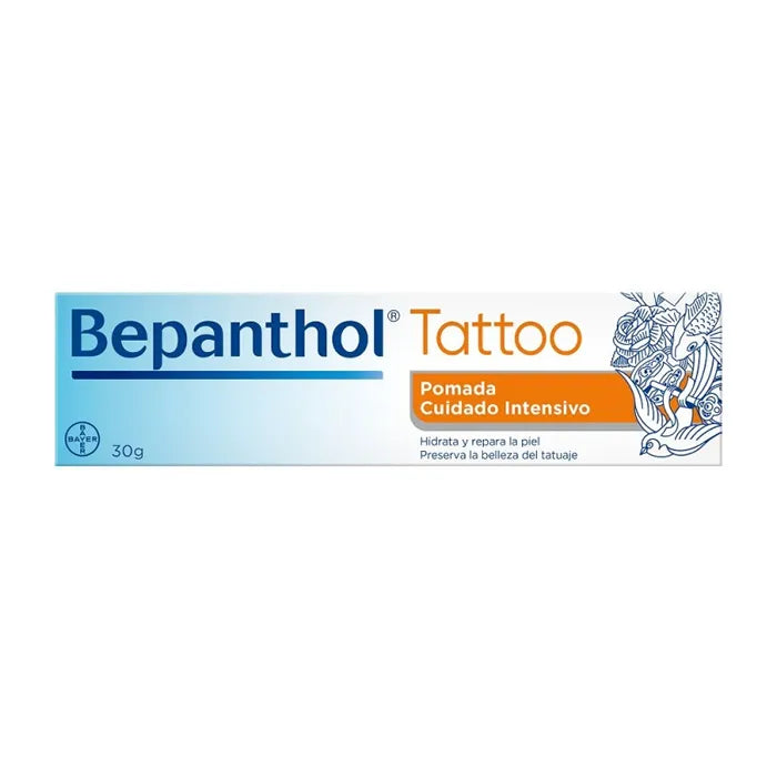 Bepanthol Tattoo Salve Intensive Care 30g