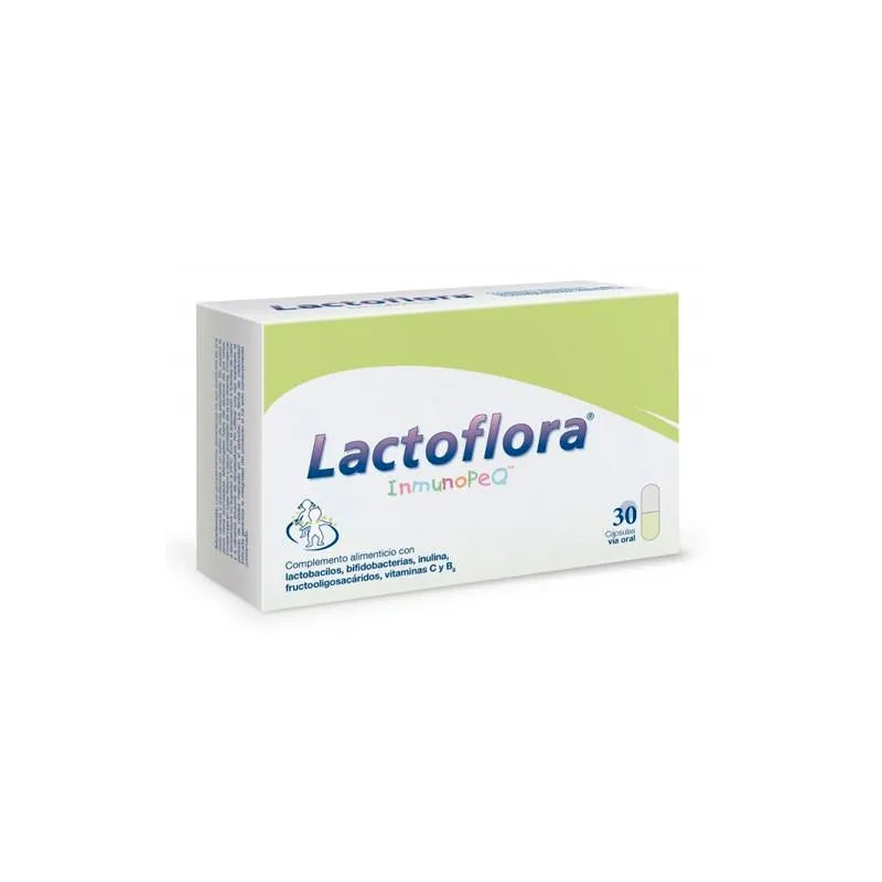Lactoflora Inmunopeq 30 gélules