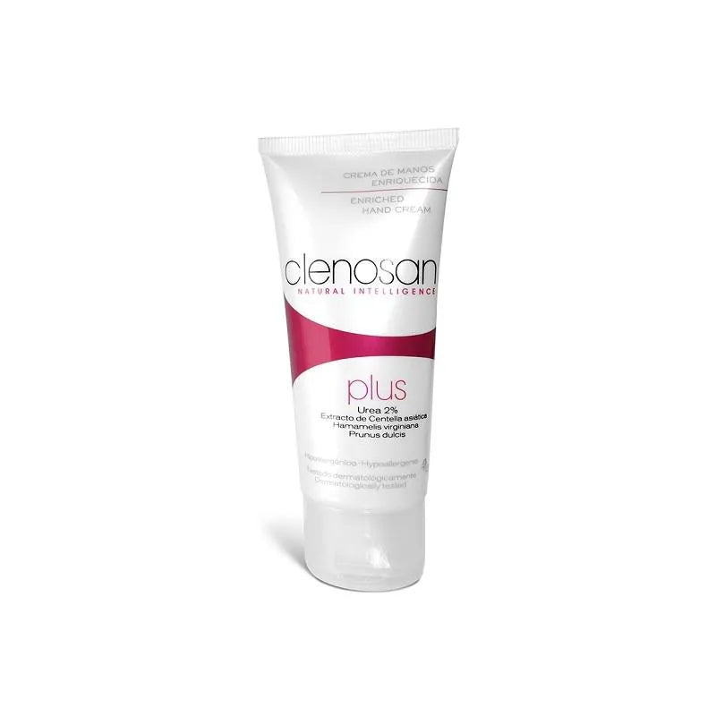 Clenosan Plus Hand Cream 50ml