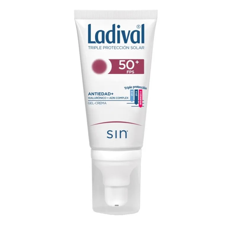 Ladival Anti-Aging Gel-Cream SPF50+ 50ml