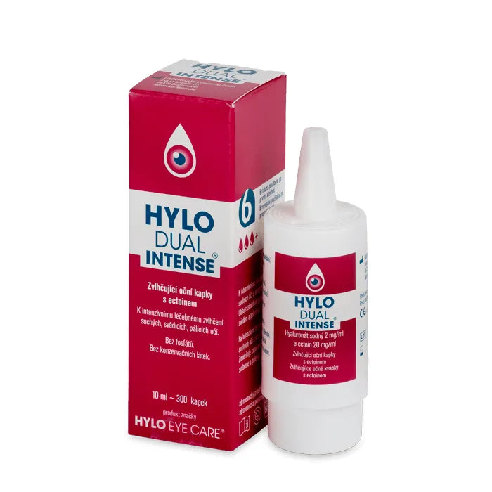 Hylo Intense øjendråber 10 ml