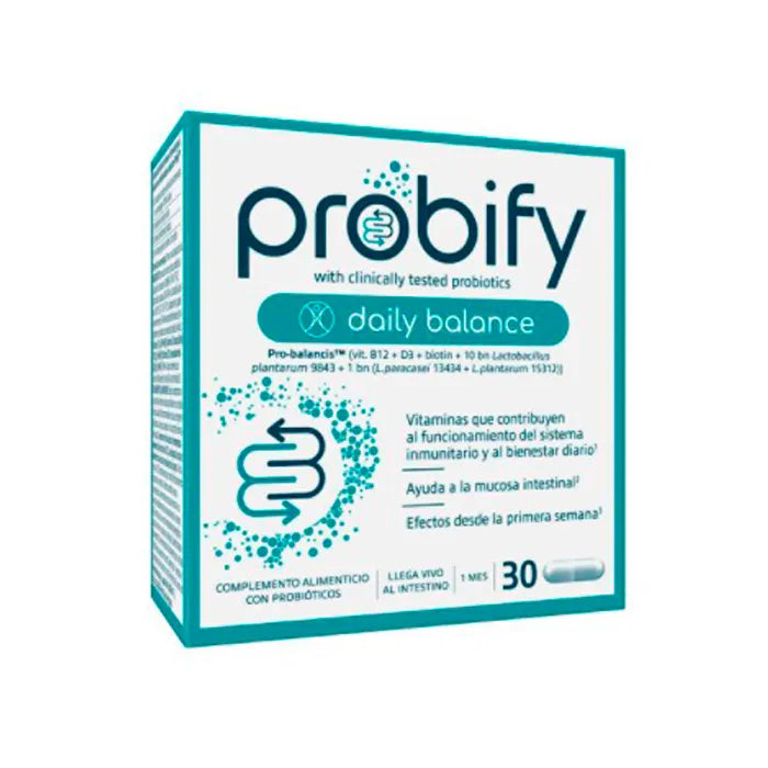 Probify Daily Balance 30 capsule