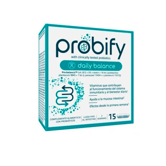 Probify Daily Balance 15 Capsule