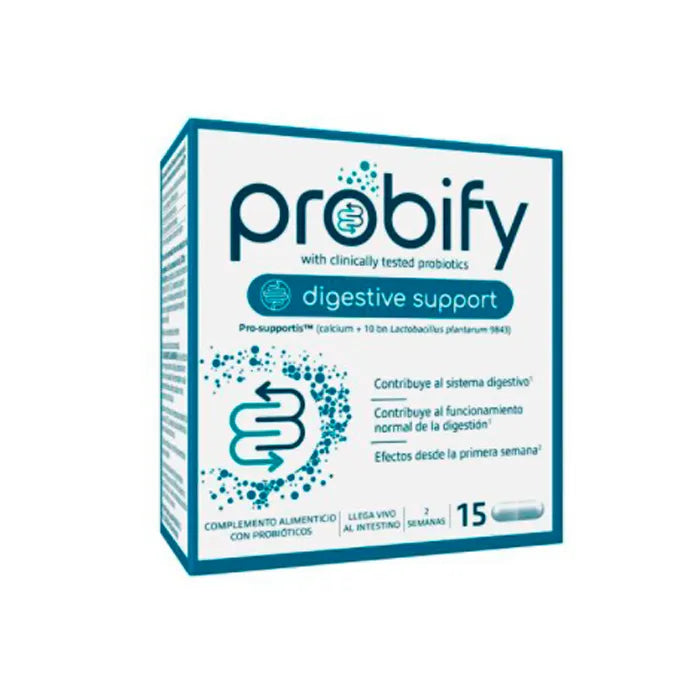 Probify Digestive Support 15 kapsler