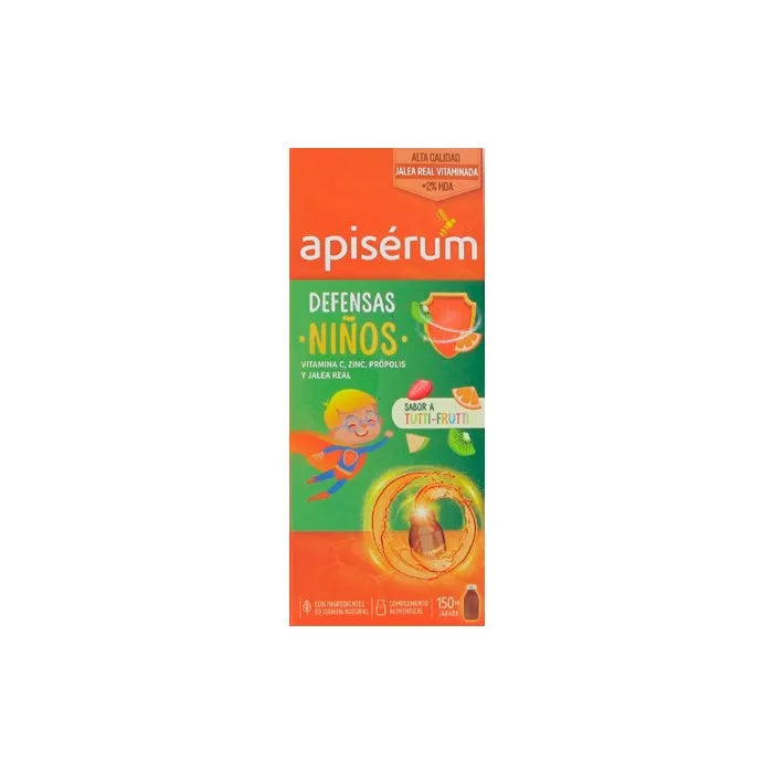 Apisérum Defences Børn 150ml
