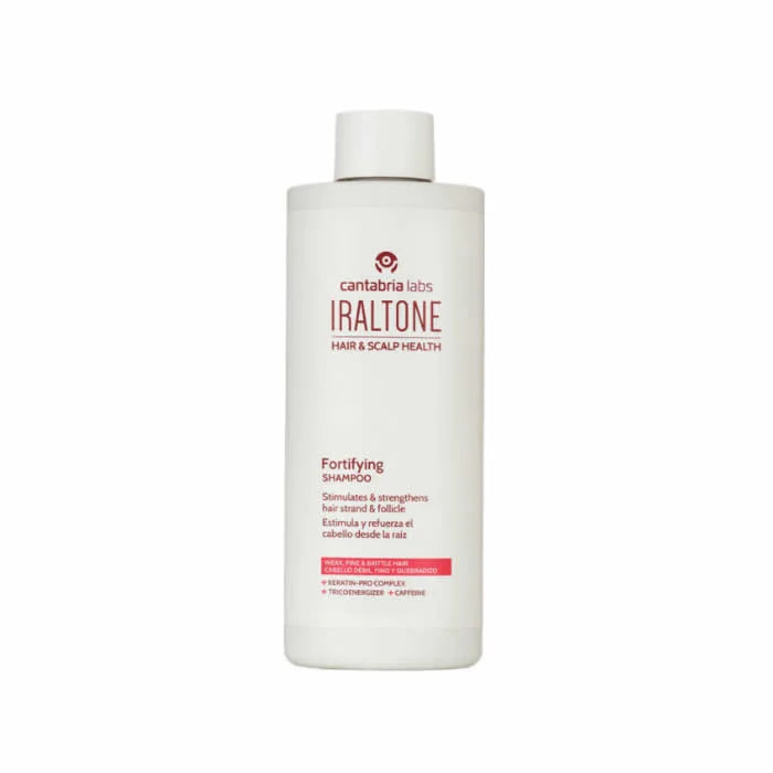 Iraltone Versterkende Shampoo 400ml