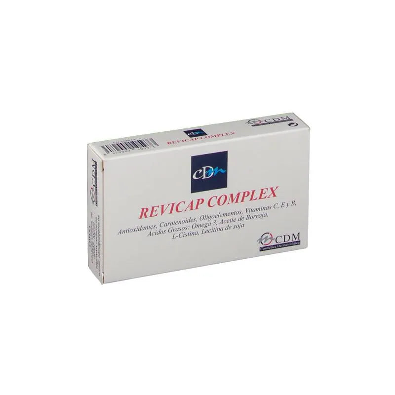Cdm Revicap Complex 30 tabletten