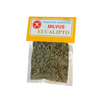Milvus Eucalyptus-thee 40g