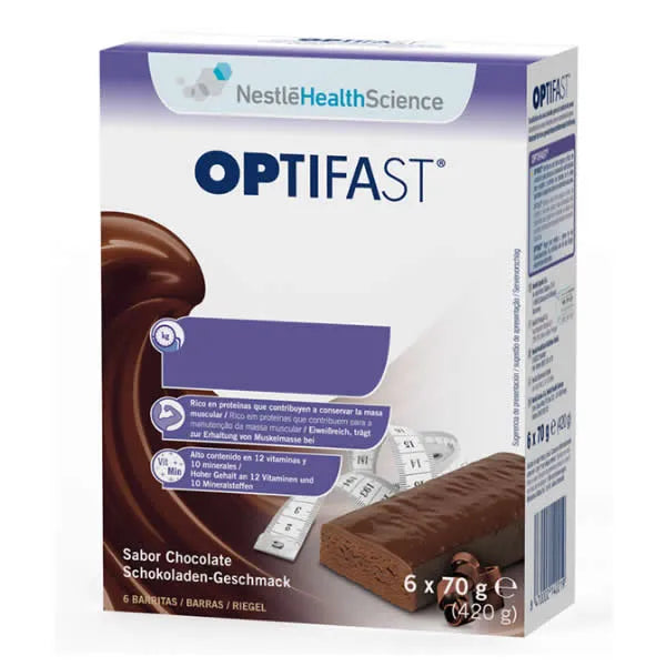 Optifast Gusto Cioccolato 6 Barrettine