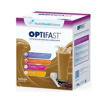 Optifast kaffesmag smoothie 9 enheder