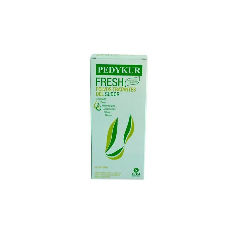 Salvat Pedykur Fresh Powder 75g