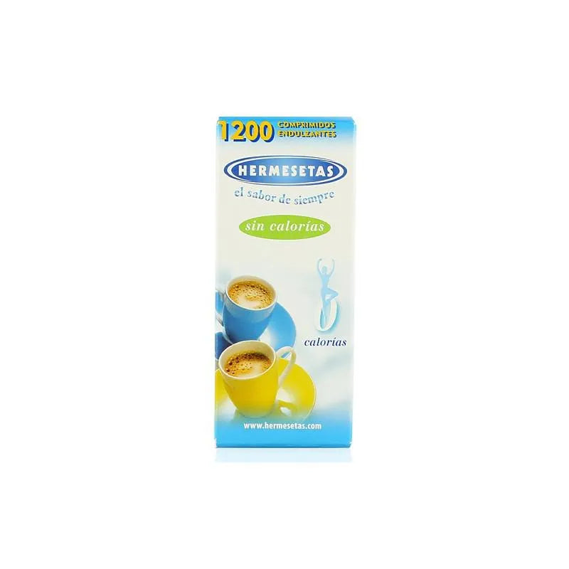 Hermesetas Original 1.200 tabletten