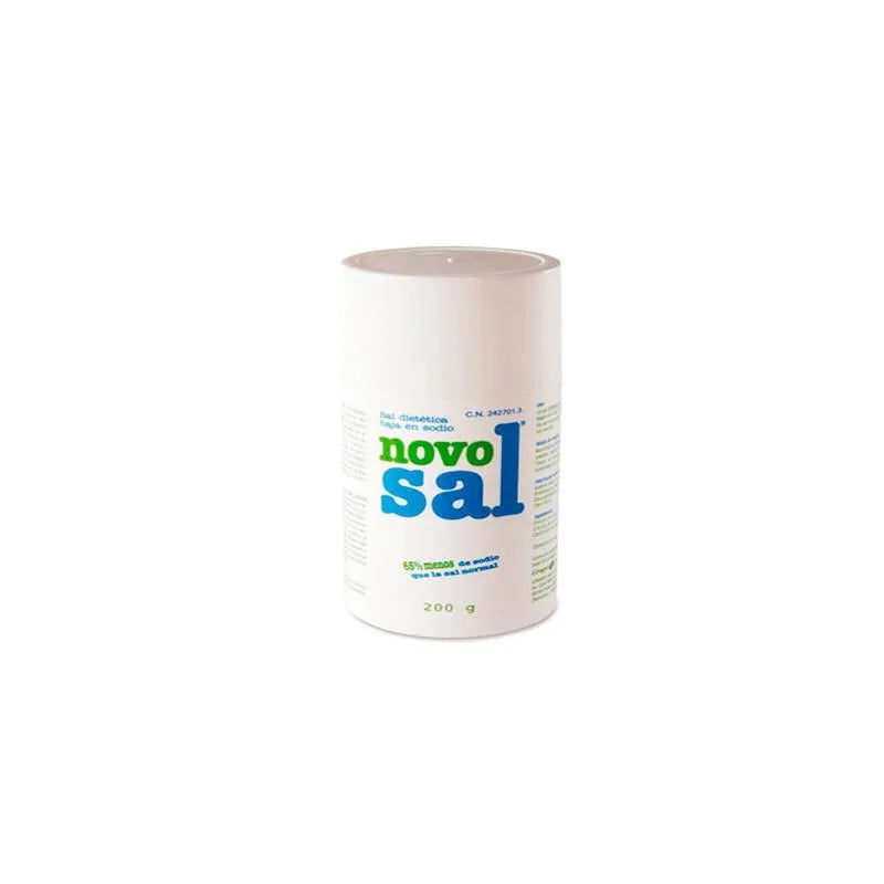Novosal salt shaker 200g