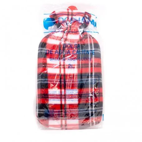 Corysan Hot Water Bottle Lined 2 Liters 1 Piece