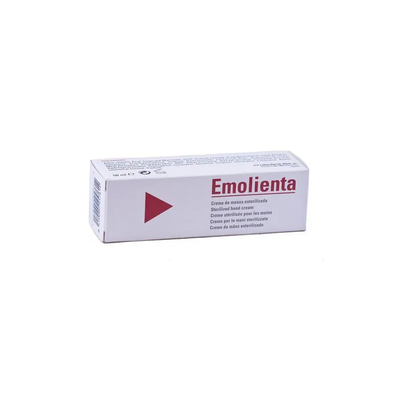 Crema mani emolliente Viñas 50ml