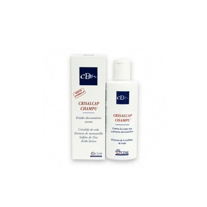 Shampoing Cdm Crisalcap 200 ml