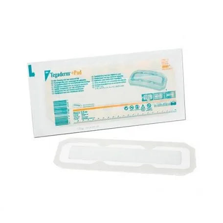 Tegaderm Pad 9 X 25 cm 5 forbindinger 3M